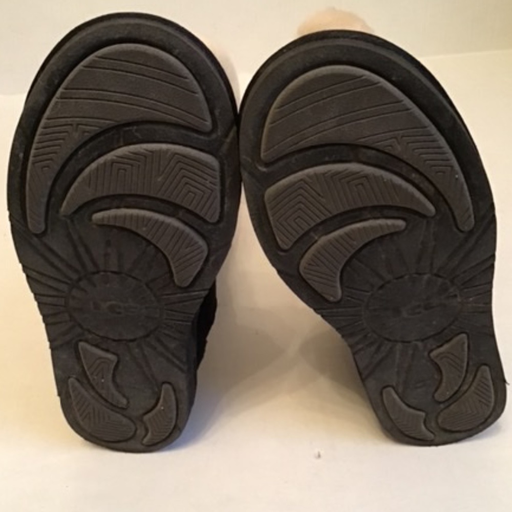 UGG Plumdale Charm Boots Size 6 - Picture 5 of 7